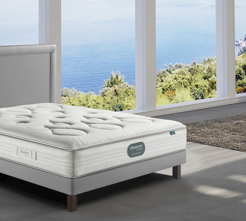 Cabecero Simmons City