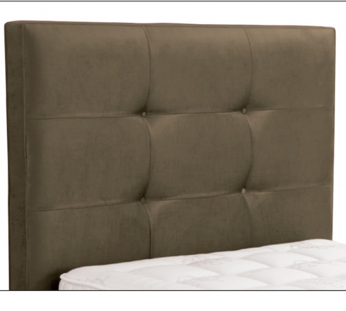 Cabecero Dunlopillo Rectángulos