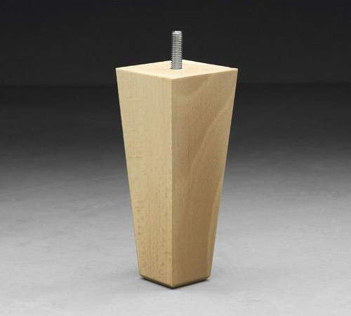 Patas Simmons Pyramide bois