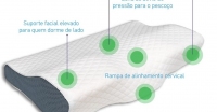 Almohada Mindol Cervical Orthopedic