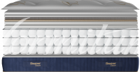 Colchon de muelles ensacados beautyrest Luxury Taj Mahal 