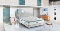 Colchón de muelles ensacados Simmons Beautyrest Sensory Feeling + Firm