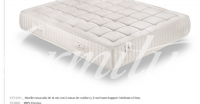 Colchón de muelles ensacados Smattex Manhattan