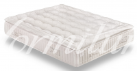 Colchón de muelles ensacados Smattex Chevalier Confort Top