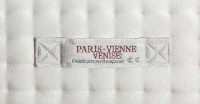 Colchón de muelles ensacados Treca Paris Vienne-Venise