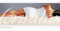 Colchón de látex Talalay Dunlopillo Royal firme