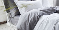 Designers Guild-Funda Nordica-Saraille Zinc
