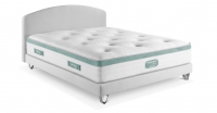 Colchón de muelles ensacados Simmons Beautyrest Sensory Feeling + Firm