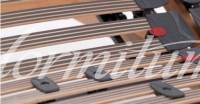 Somier articulado eléctrico Dunlopillo Epsilon eléctrico tap