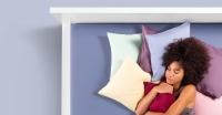 Funda de almohada Formesse Bella Donna Jersey 