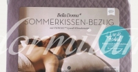 Funda de almohada Formesse Bella Donna Summer