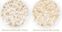 Colchón de látex Talalay Dunlopillo Royal firme