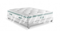 Colchón de muelles ensacados Simmons Beautyrest Sensory Feeling + Soft 