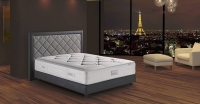 Colchón de muelles ensacados Simmons Beautyrest Luxury Silver 