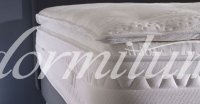 Topper Simmons Sur Matelas Beautyrest