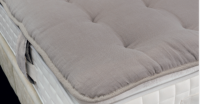 Topper Dunlopillo Ultrasoft Lino