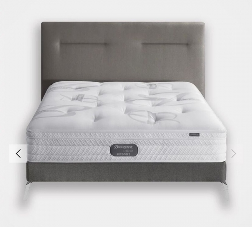 Colchon de muelles ensacados Resort Island