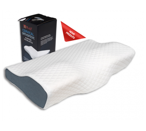 Almohada Mindol Cervical Orthopedic