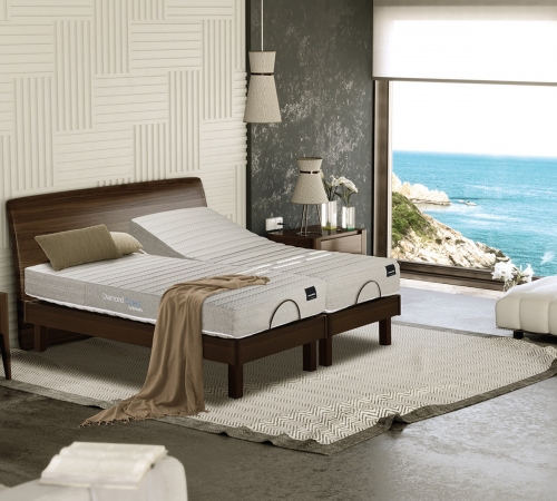 Conjunto Dunlopillo Diamond-Magnus