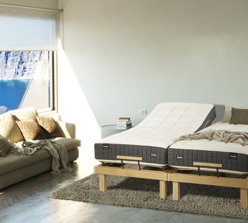 Conjunto Dunlopillo Epsilon-Emocion 24