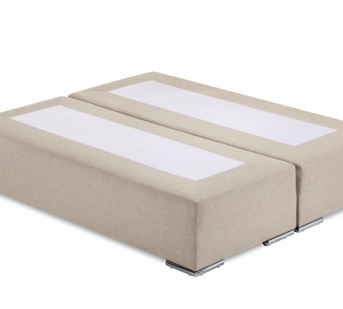 Canapé de muelles Smattex Box Spring 32