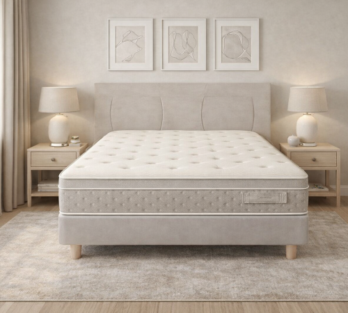 Colchón micromuelles ensacados Sonpura Gaudí