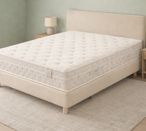 Colchón micromuelles ensacados Sonpura Carisma