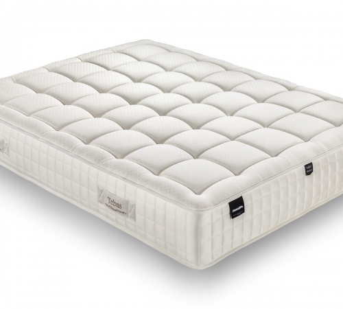 Colchón de muelles ensacados Dunlopillo Tebas Confort Plus