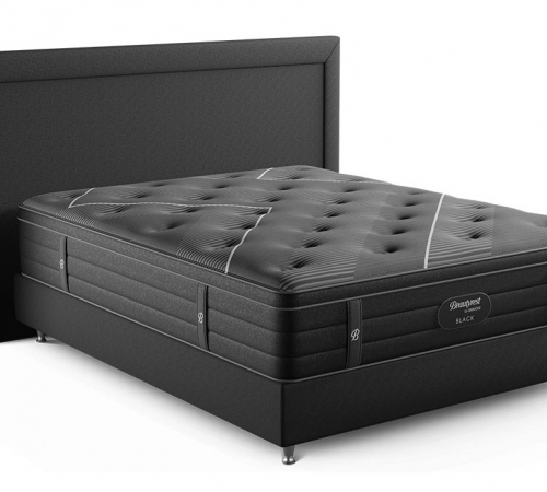 Colchón de muelles ensacados Simmons Beautyrest Black Brooklyn