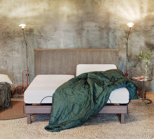 Colchón de látex Dunlopillo Diamond Classic Medium