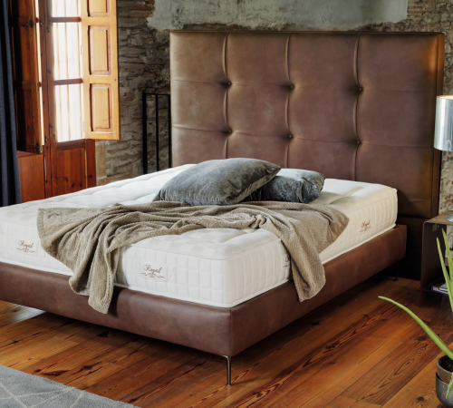 Colchón de látex Talalay Dunlopillo Royal Medium