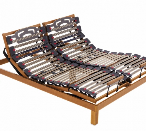 Somier articulado eléctrico Dunlopillo Epsilon eléctrico