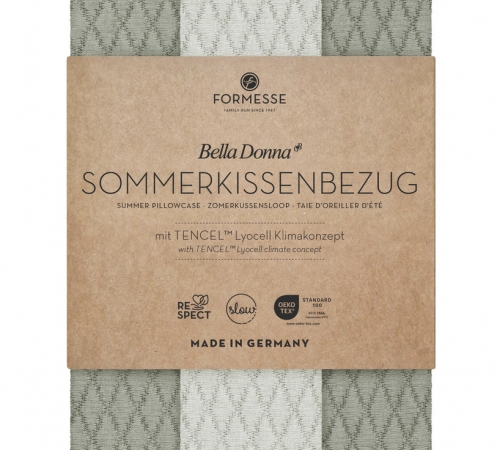 Funda de almohada Formesse Bella Donna Summer