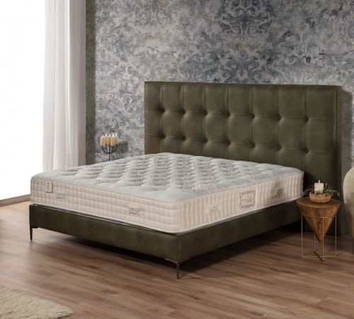 Colchón de muelles ensacados Smattex Heritage