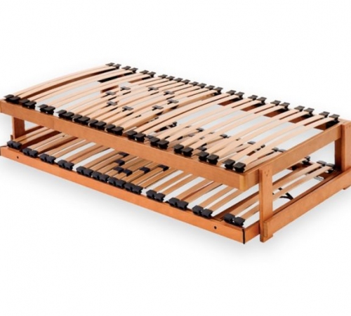 Somier fijo Dunlopillo Kalma Nido