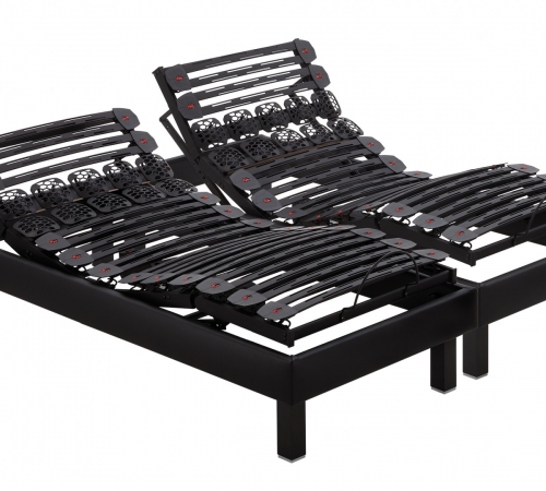 Somier articulado eléctrico Dunlopillo Magnus Advance eléctrico tap