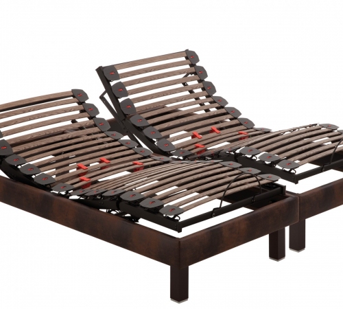 Somier articulado eléctrico Dunlopillo Magnus Class eléctrico tap