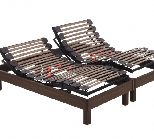 Somier Dunlopillo Eléctrico - MAGNUS CLASS