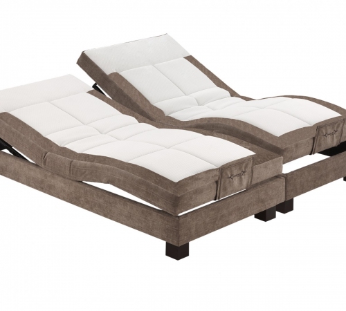 Somier articulado eléctrico Dunlopillo Magnus Concept eléctrico tap