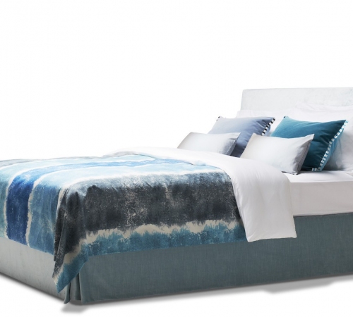 Cabecero Schramm YVES K122 - 110-Textil