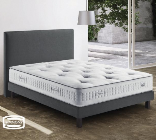 Colchón de muelles ensacados Simmons PASSION
