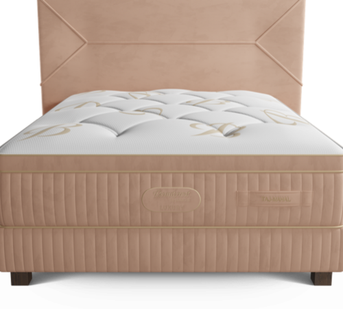 Colchon de muelles ensacados beautyrest Luxury Taj Mahal 