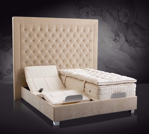 Somier articulado eléctrico Treca   Supercad