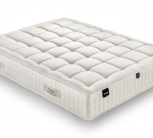 Colchón de muelles ensacados Dunlopillo Tebas