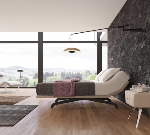 Somier articulado eléctrico Hollandia Champion 4U