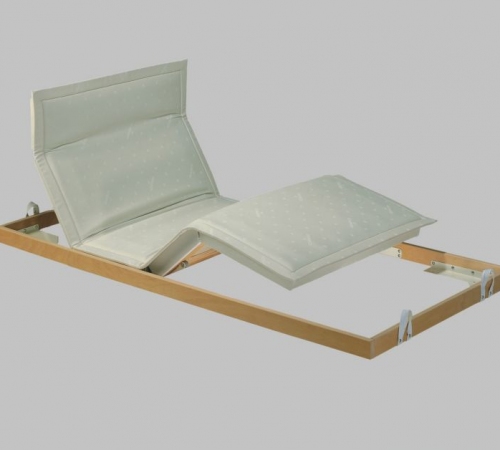 Somier articulado eléctrico Schramm UM-400 Master M4