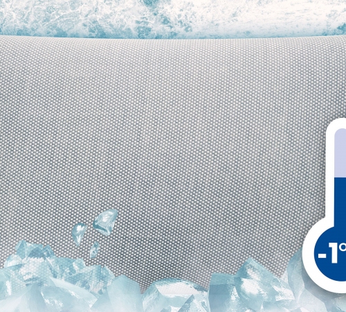 Almohada B-Sensible Polaris