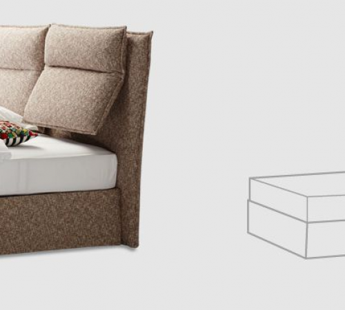 Cama Completa Schramm Origins Complete - Fold