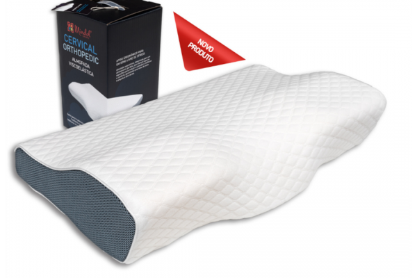 Almohada Mindol Cervical Orthopedic