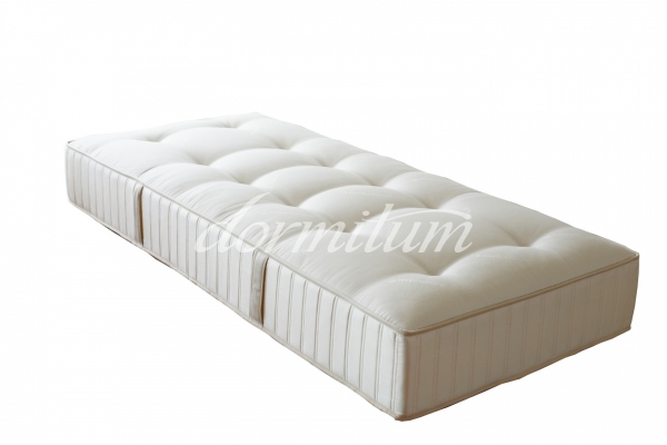 Colchón de muelles ensacados Schramm Emotion Luxe 50